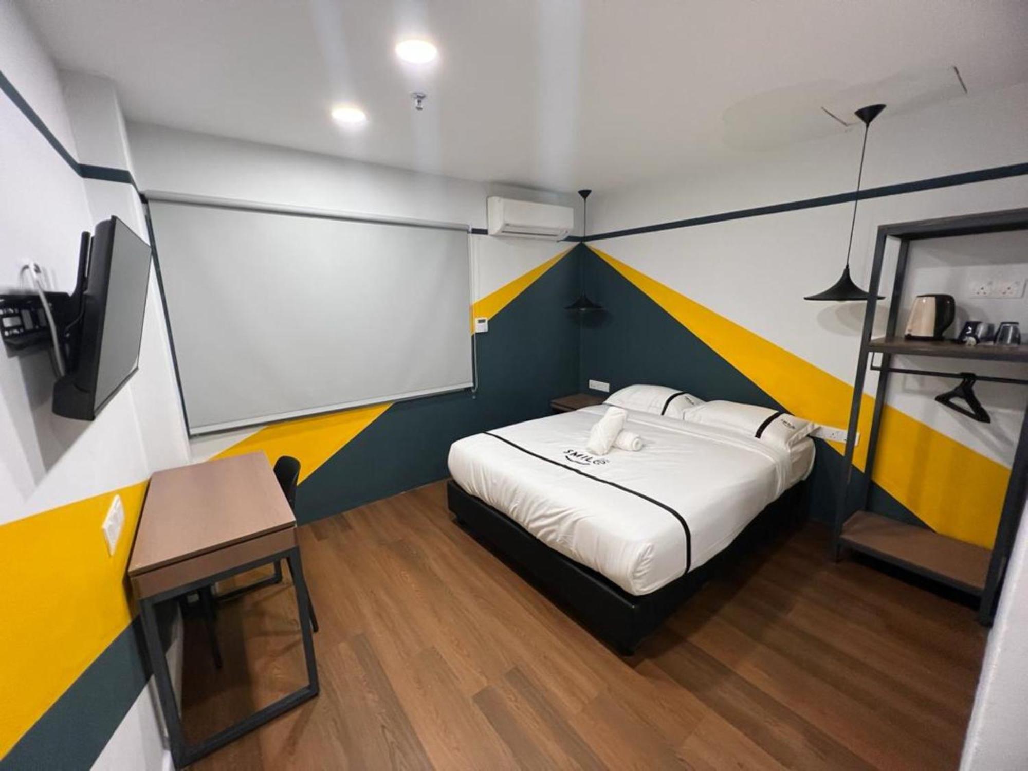 Seeds Hotel Chow Kit 吉隆坡 外观 照片